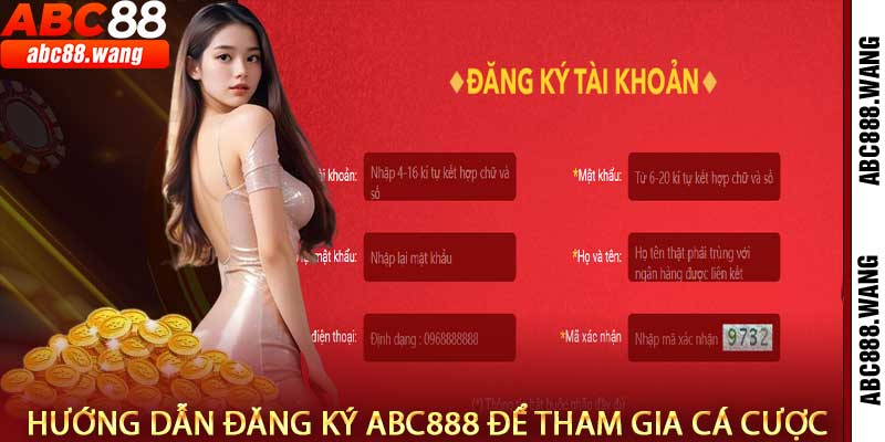 đăng ký ABC888