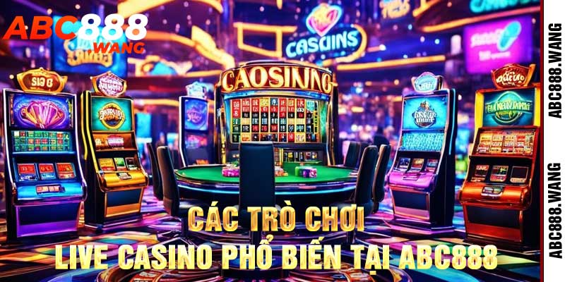 live casino