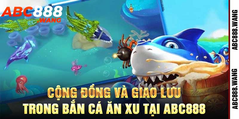 bắn cá ăn xu