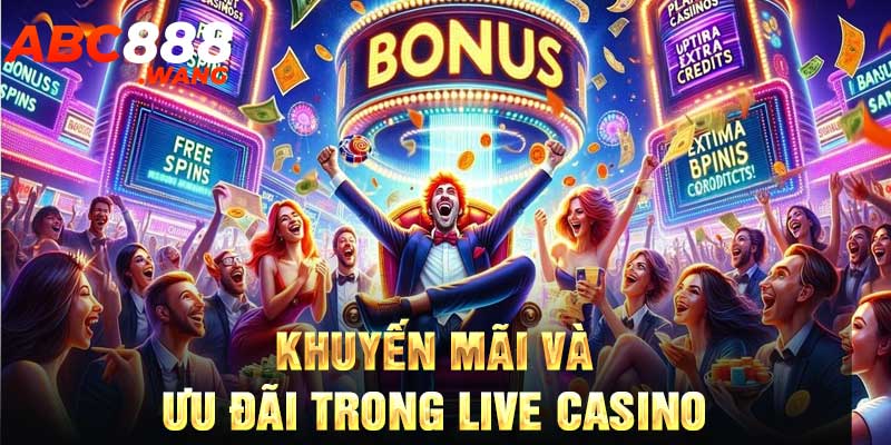 live casino